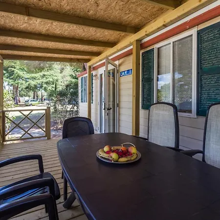 Camping Camping Adria Mobile Homes In Brioni Sunny Camping 2*
