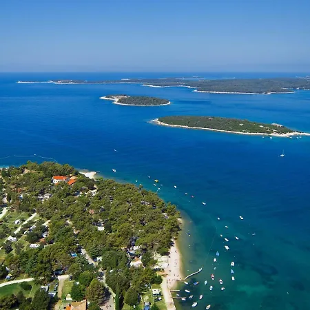 Camping Adria Mobile Homes In Brioni Sunny Camping 2* Πούλα