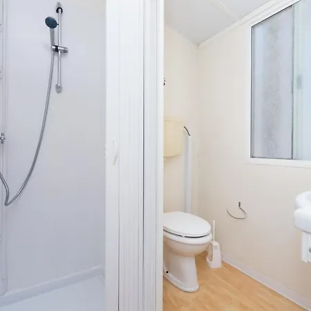 Parque de Campismo Camping Adria Mobile Homes In Brioni Sunny Camping Pula