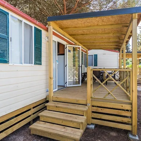 Camping Adria Mobile Homes In Brioni Sunny Camping 2* Πούλα