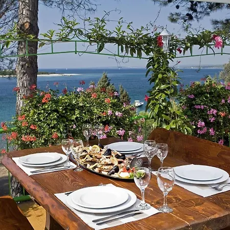 Kemp Camping Adria Mobile Homes In Brioni Sunny Camping