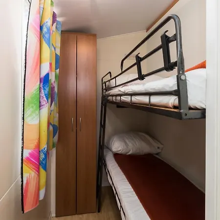 Kemp Camping Adria Mobile Homes In Brioni Sunny Camping Pula